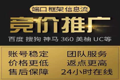 竞价广告案例：网络推广新思路